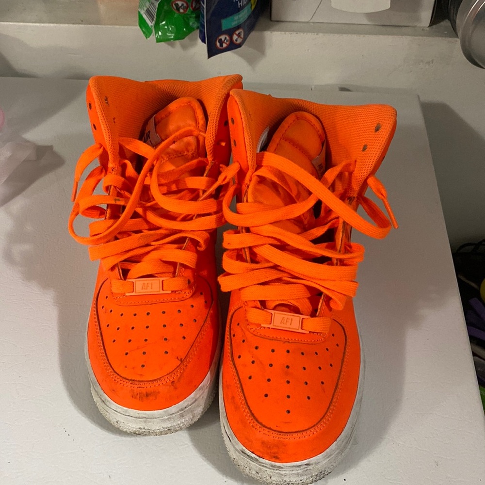high top nike